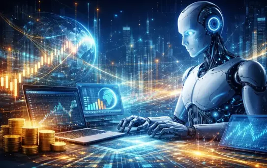 Yapay zeka finans dünyasını değiştiriyor: Yeni dönem başladı