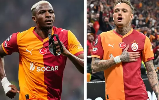 Yener İnce'den Osimhen ve Noa Lang açıklaması! Geri döneceği maçı duyurdu