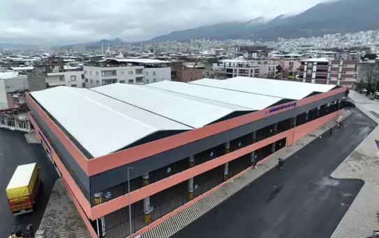 Yıldırım'da güvenli ve sağlıklı alışveriş