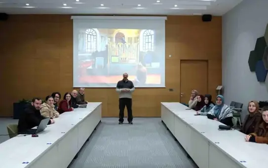 Yıldırım'da temel fotoğrafçılık eğitimleri başladı