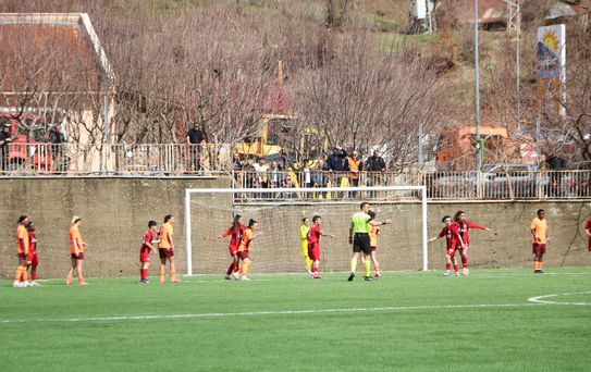 Yüksekova ve Trabzonspor Berabere Kaldı