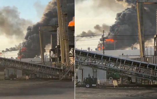 ABD ekonomisinin kalbinde büyük patlama! Halka 'evde kalın' uyarısı yapıldı