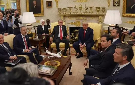 Savaşta ilk geri adım bakın kimden gelmiş! Türkiye'nin kapısını çaldılar