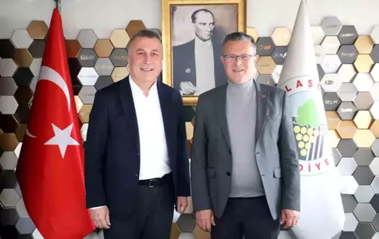 Alaşehir'de tarım için güç birliği
