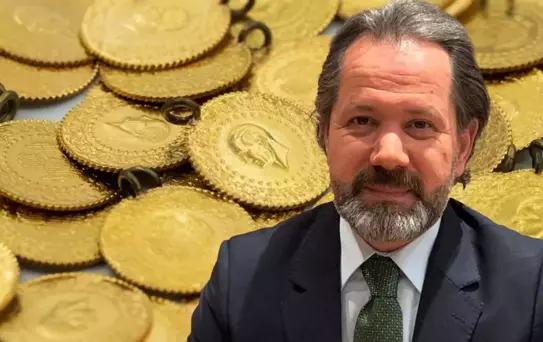 Altın için fiyat beklentisini açıklayan İslam Memiş, rakam bile verdi
