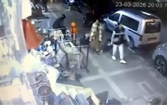 4 Kadın Hırsızlık Yaptı