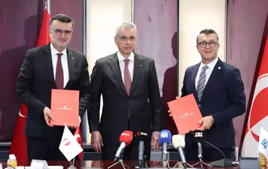 Üreten Sağlık Portalı Tanıtılacak