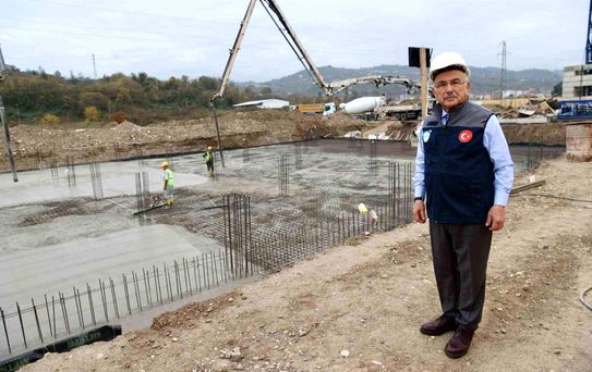 Başkan Güler: 'Eskipazar'ı sporun merkezi haline getiriyoruz'