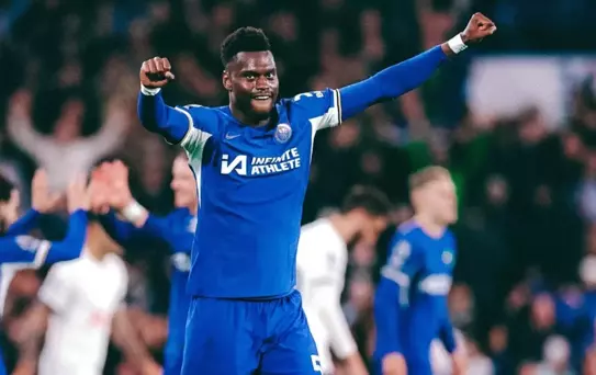 Beşiktaş'a Chelsea'den 38 milyon Euro'luk dinamo