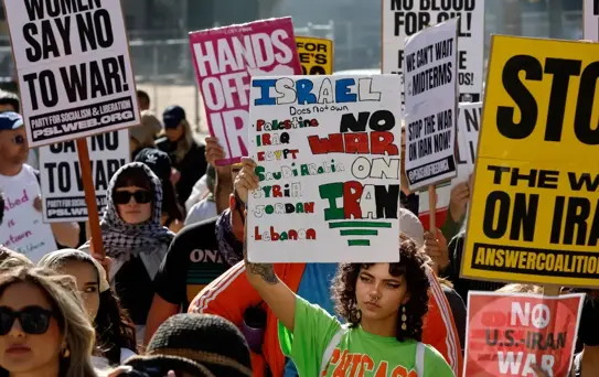 Çin'den Ortadoğu'ya Barış Çağrısı