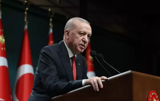 Cumhurbaşkanı Erdoğan: Netanyahu'nun başında olduğu katliam şebekesi derhal durdurulmalı