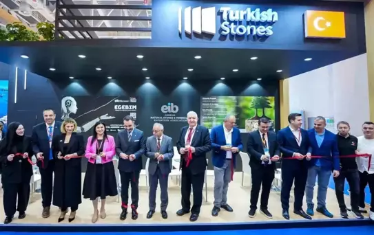 Denizli Doğaltaş Firmaları Çin'de