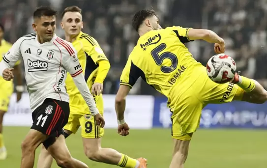 Derbinin tarihi değişti! Olası Beşiktaş-Fenerbahçe maçı için TFF'den açıklama