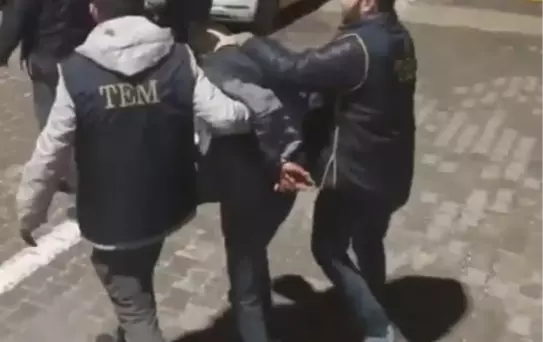 Diyarbakır'da Nevruz'da Gözaltılar