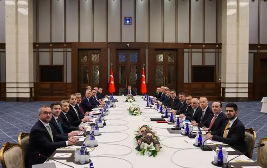 EKK Toplantısı Gerçekleşti