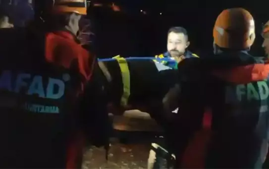 Elazığ'da Kaza: 5 Yaralı