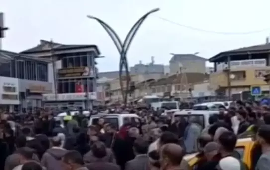 Erciş'te taşlı sopalı kavga: 3 yaralı