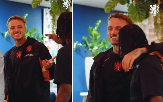 Frimpong'tan Noa Lang'a: Yemin ederim sana yardıma geldim