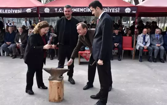 Germencik'te 'Nevruz' coşkusu yaşandı