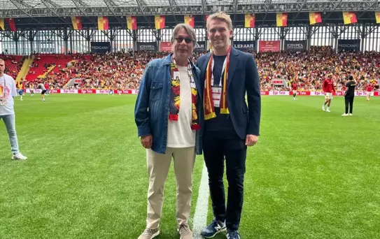 Göztepe'den Altyapı Müjdesi