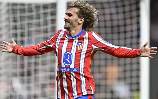 Griezmann yeni kulübüne imzayı attı! Temmuz ayında takıma katılacak
