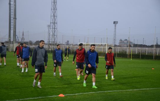 İran Milli Takımı Antalya'da Hazırlanıyor