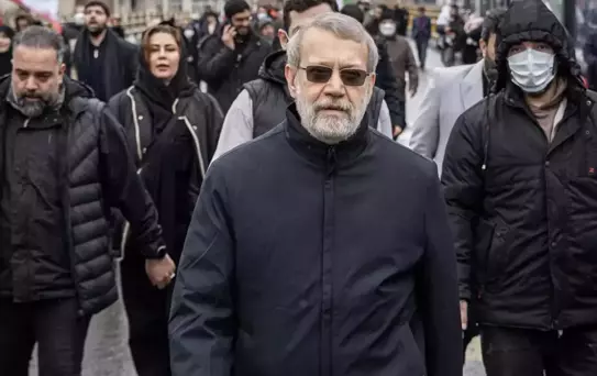 İran'da Ali Laricani'nin yerine gelen isim belli oldu