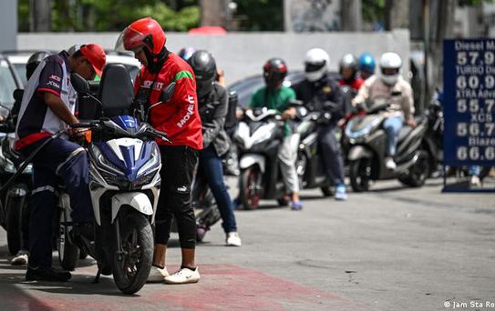 Filipinler'de Acil Enerji Durumu İlanı