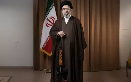 İsrail basını: Mücteba Hamaney, ABD ile müzakere edilmesi talimatı verdi