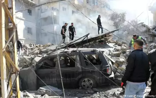 İsrail, Güney Lübnan'ı İşgal Tehdidinde Bulundu