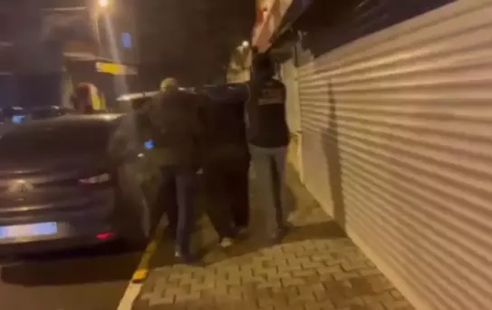 DEAŞ'a Finans Sağlayan 9 Kişi Gözaltında