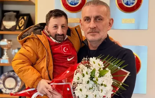 Köksal Baba'dan A Milli Takım'a sürpriz! Sosyal medyayı salladı