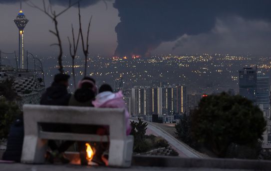 İran'a karşı ittifak genişliyor: İki ülke daha saldırmayı değerlendiriyor
