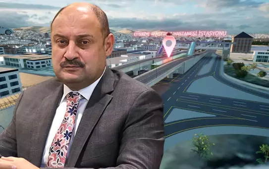 Mehmet Kasım Gülpınar, Şanlıurfa'nın ulaşım sorununu çözmekte kararlı