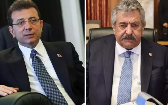 MHP'li Feti Yıldız hesabından yapılan 'İmamoğlu' paylaşımını böyle savundu