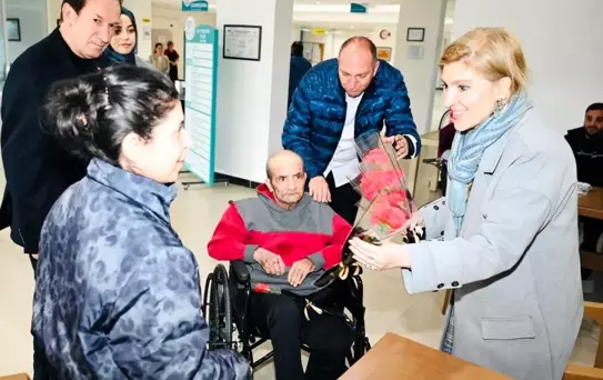 Ölmeztoprak'tan Down Sendromlular Günü Etkinlikleri