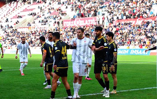 Elazığspor, Beykoz'u 3-1 ile Geçti