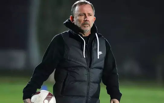 Sergen Yalçın kararını verdi! Sezon sonu kıyamet kopacak 