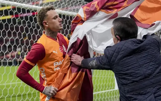 Noa Lang'tan Okan Buruk'a: O maçta oynarım hocam