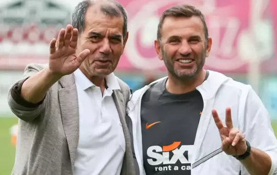 Okan Buruk, Galatasaray'a 2 gol atan yıldız isme göz koydu