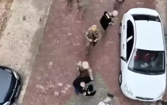 Gaziantep'te silahlı çatışma: Aranan şahıs yakalandı