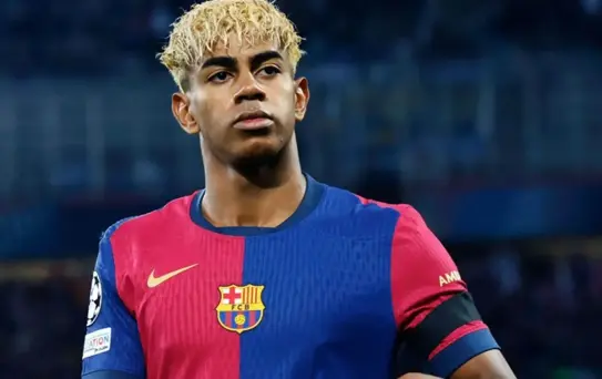 Rakam inanılır gibi değil! Tarihin en pahalı imzasını Yamal atabilir