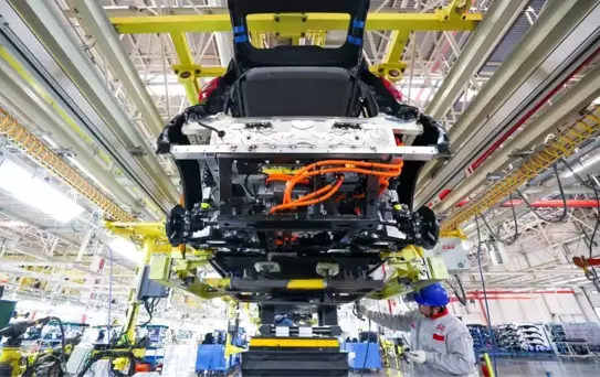 Çin, Küresel Otomotivde Japonya'yı Geçti