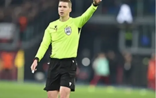 A Milli Takım'ın Maçında Hakem Belirlendi