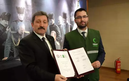 Samsun'da bağımlılıkla mücadele seferberliği