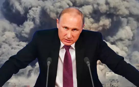 Savaşta Putin'in uykularını kaçıran senaryo! Tarihi resti çektiler