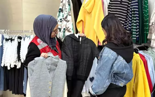 Sincan Belediyesinden örnek Ramazan dayanışması