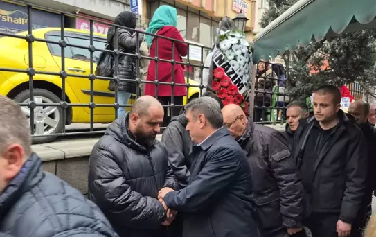 Kızılay Hemşiresi Kalp Krizi Geçirerek Hayatını Kaybetti