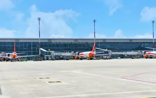 TAV Havalimanları'nda Görev Değişiklikleri