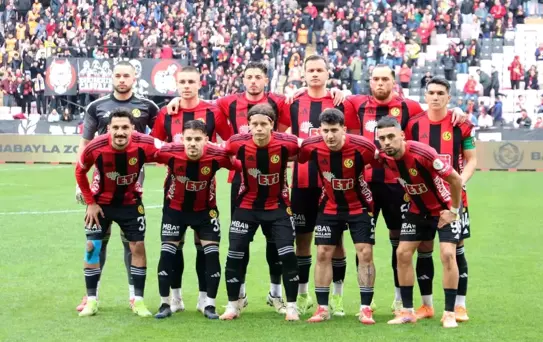 Eskişehirspor Tire 2021'i 2-0 Yendi